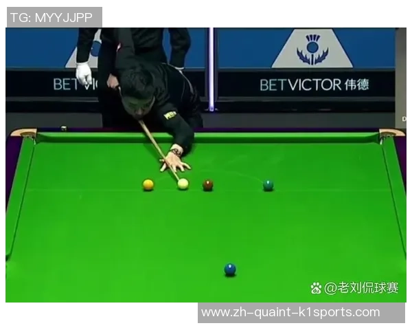 斯诺克苏格兰站:16强出9,我国9进4,3场德比,张安达赢唯1外战 斯诺克苏格兰站:16强出9,我国9进4,3场德比,张安达赢唯1外战